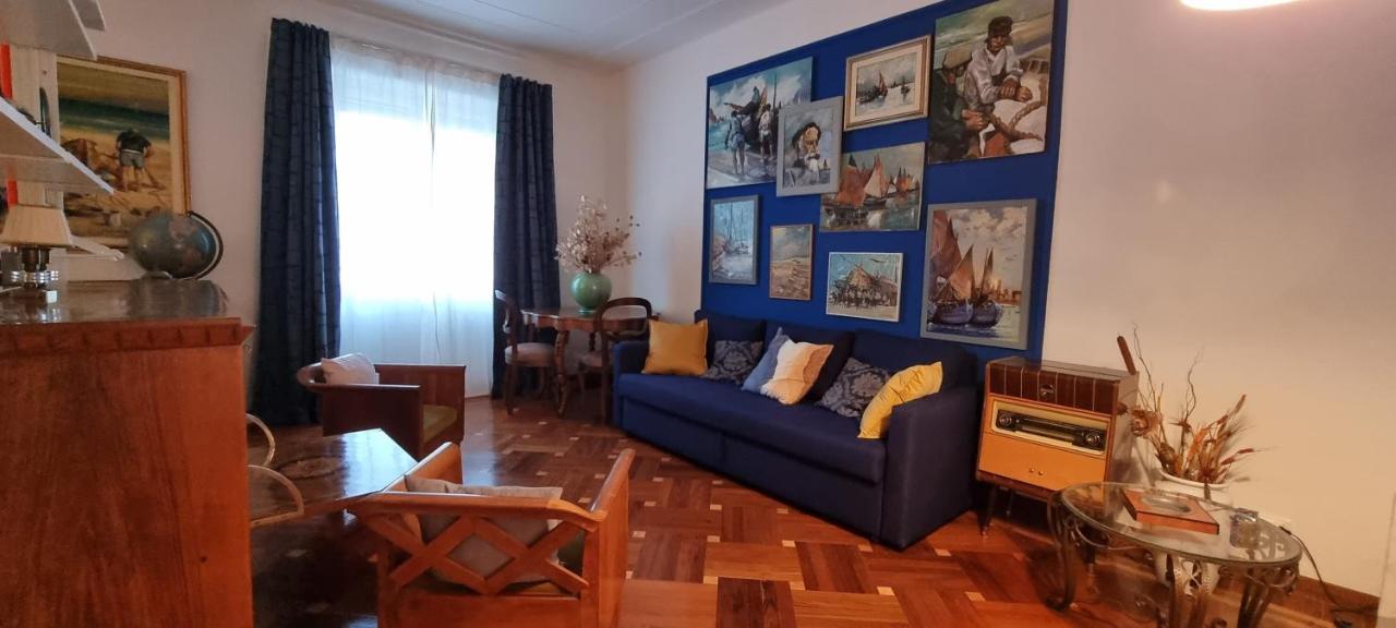 Porta Pila Brignole Apartment Genua Exterior foto