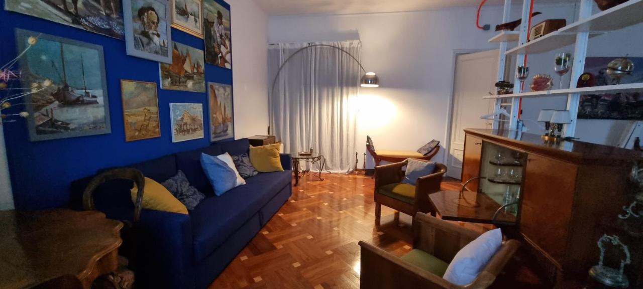 Porta Pila Brignole Apartment Genua Exterior foto