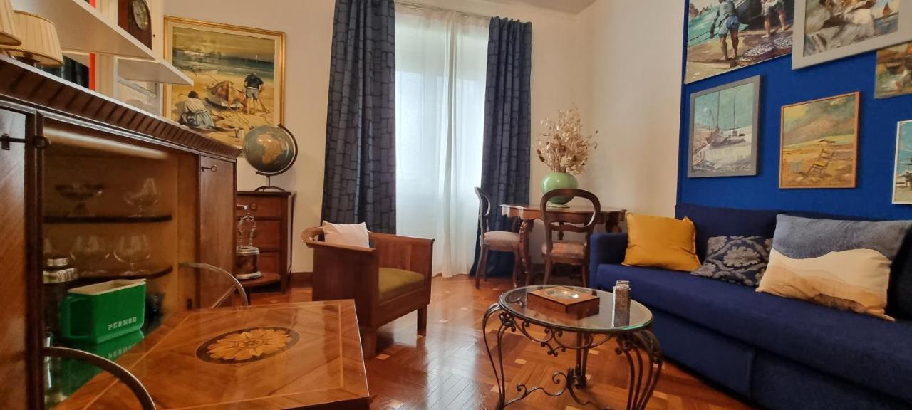 Porta Pila Brignole Apartment Genua Exterior foto