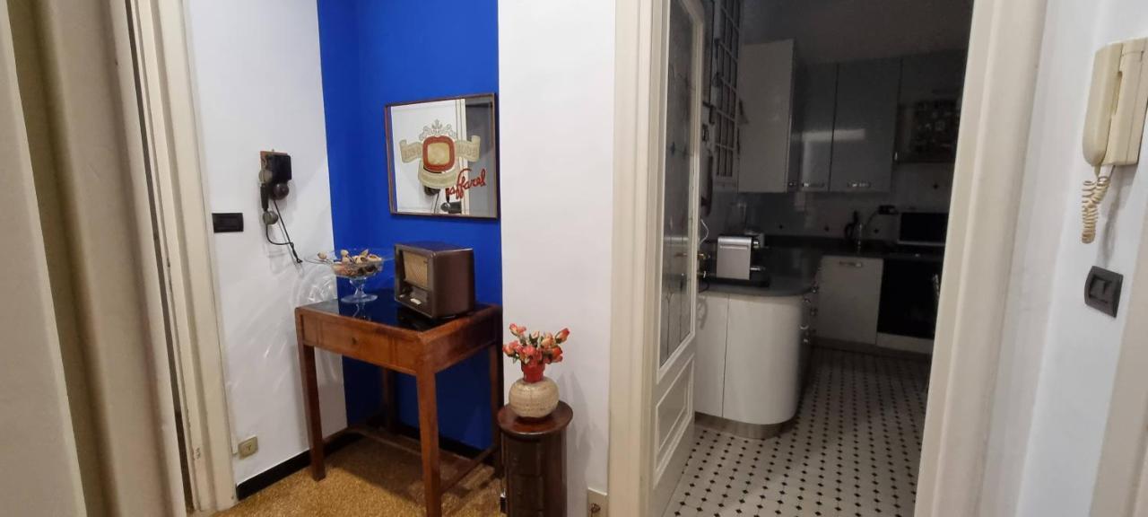 Porta Pila Brignole Apartment Genua Exterior foto