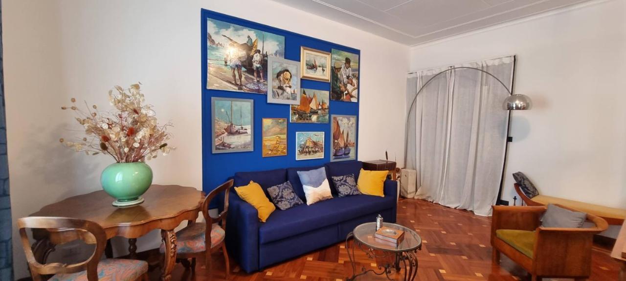 Porta Pila Brignole Apartment Genua Exterior foto