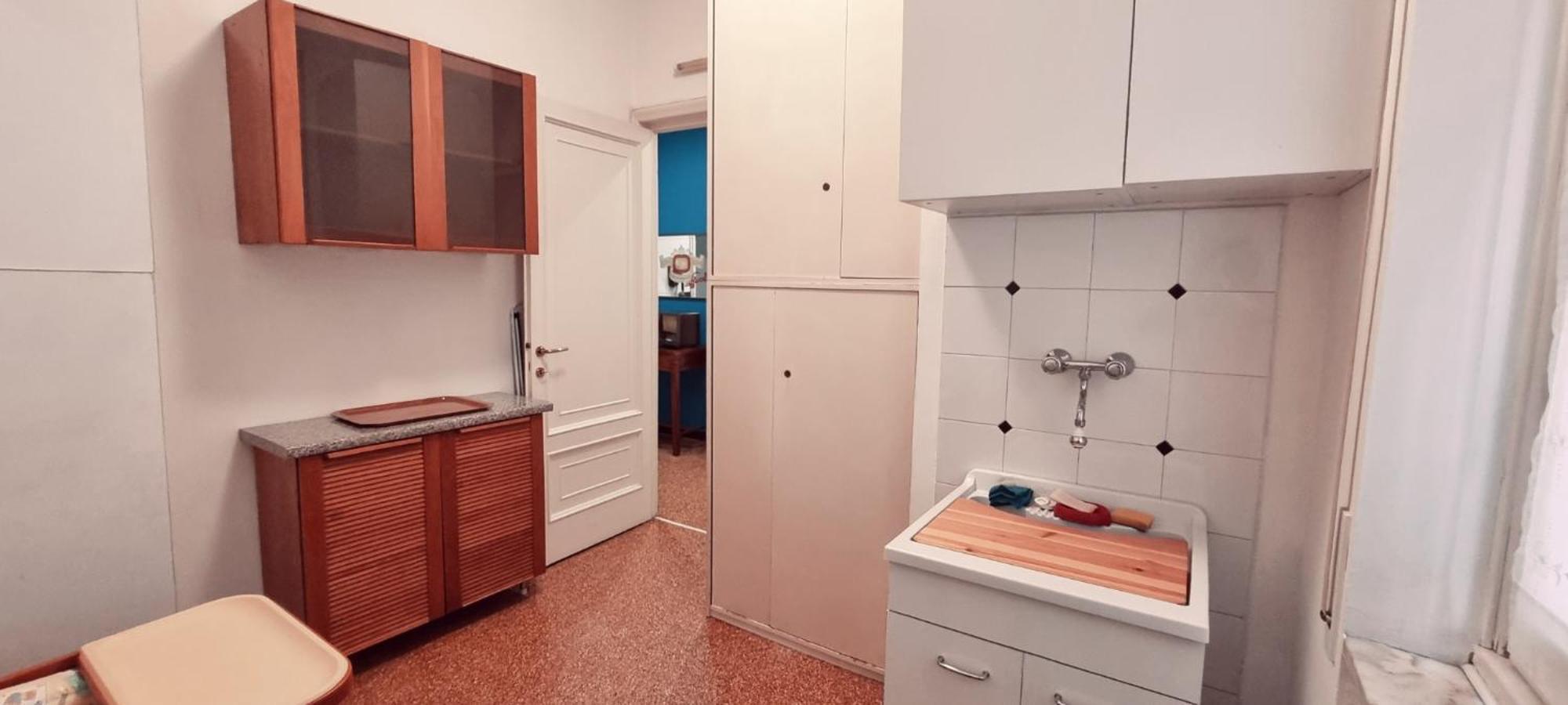 Porta Pila Brignole Apartment Genua Exterior foto