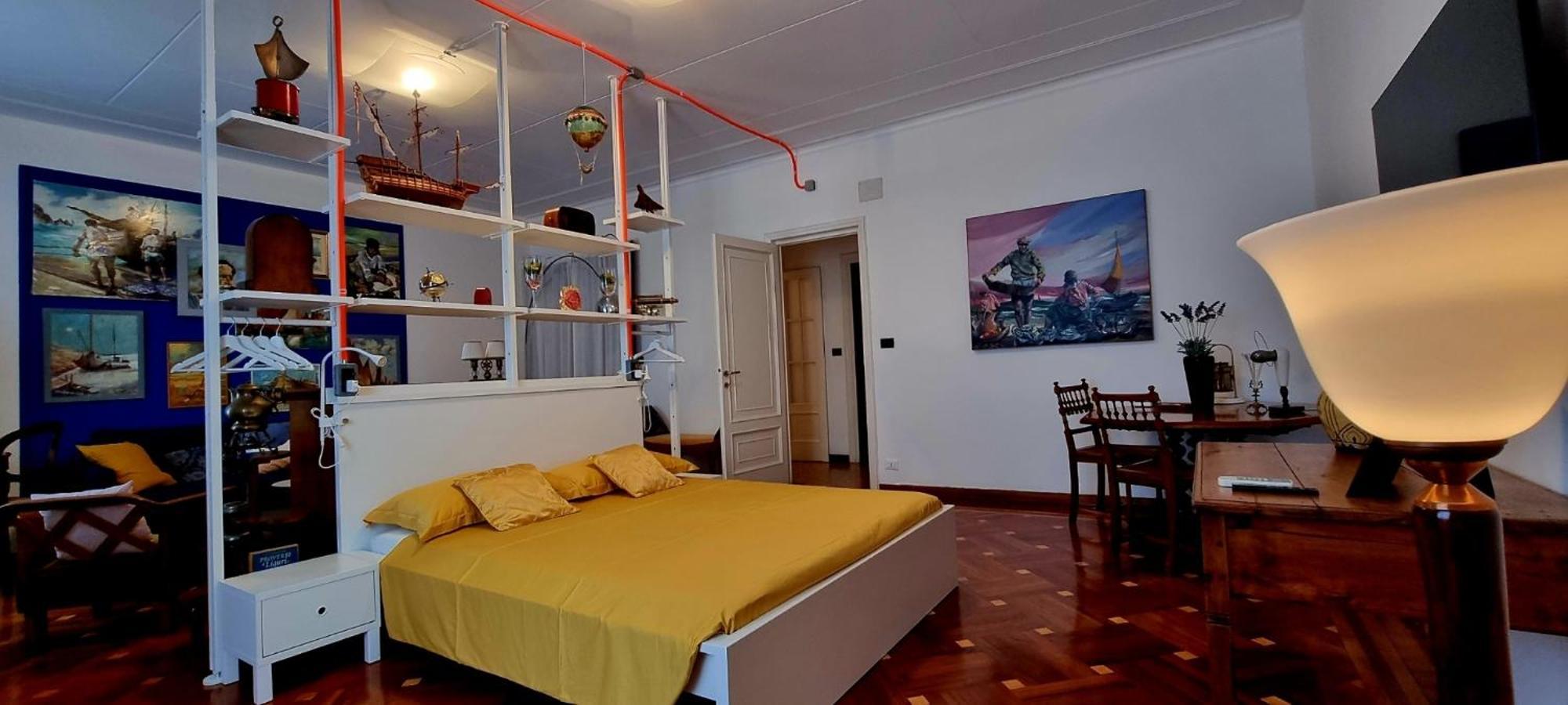Porta Pila Brignole Apartment Genua Exterior foto